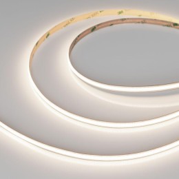 Лента светодиодная COB-X528-8mm 24V Day 4000К 6Вт/м IP20 FreeCut свободная резка (уп.5м) Arlight 046