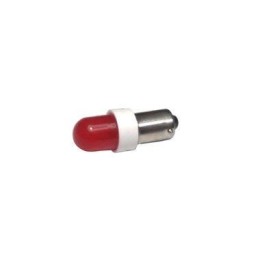 Лампа СКЛ 8А-К-1-24 Каскад-Электро 00002607