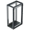 Панель основания шкафа 600х1000мм черн. (уп.2шт) LINEA S ITK LS-BP05-600-1000