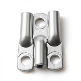 Наконечник ТА 50-10-9 УХЛ3 опрес. алюм. CuPRO КЗОЦМ 5650
