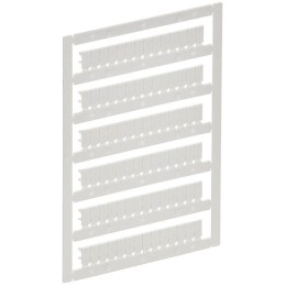 Маркер для CTS/CP 2.5мм2 без символов ARMAFIX IEK AF-CT10D-M-D25-00