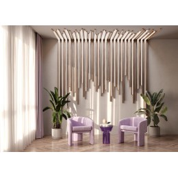 Лента светодиодная 24В COB 12Вт/м 6000К IP20 (уп.5м) Maytoni 201077