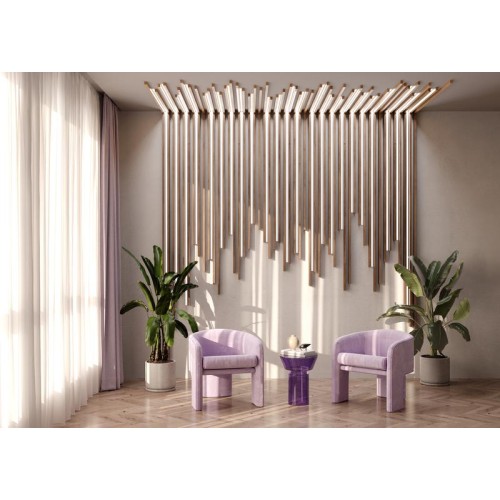 Лента светодиодная 24В COB 12Вт/м 6000К IP20 (уп.5м) Maytoni 201077