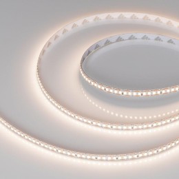 Лента светодиодная RT-A200-8mm 24V Warm 3500К-CX1 16Вт/м IP20 резка 1 светодиод (уп.5м) Arlight 0469