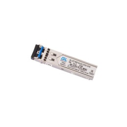 Модуль SFP 1Гбит/с два волокна SM 2хLC 1310нм 14 дБ (до 20км) (GL-10GT) GIGALINK GL-OT-SG14LC2-1310-