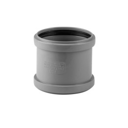 Муфта надвижная ремонтная (без перегородки) ВК ПП 125 G сер. RTP 33490