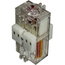 Реле указательное РЭУ-11-11 0.1А пост. (Iном обмотки) ток контактов 5А контакты 1з+1р без самовозвра