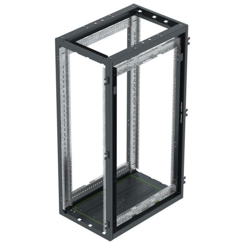 Панель основания шкафа 600х1200мм черн. (уп.2шт) LINEA S ITK LS-BP05-600-1200
