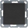 Переключатель проходной 1-кл. 10А IP20 механизм антрацит Jasmart G3012B