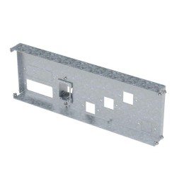 Комплект зад.панели 3M1 250/250А 3P DKC R5M2W3M1BR22