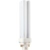 Лампа люминесцентная компакт. MASTER PL-C 18W/830/4P 1CT/5X10BOX PHILIPS 927907283040