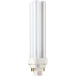 Лампа люминесцентная компакт. MASTER PL-C 18W/830/4P 1CT/5X10BOX PHILIPS 927907283040