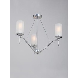 Люстра V4964-9/3PL 3xE27 макс. 40Вт Vitaluce V4964-9/3PL