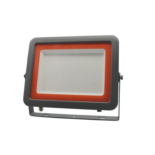 Прожектор светодиодный PFL-S2-SMD 200Вт IP65 матов. стекло JazzWay 5002173