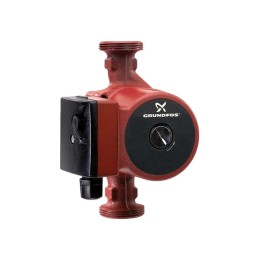 Насос циркуляционный UPS 25/60 с гайками Grundfos НС-0027461