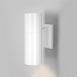 Светильник Bowery 2х50Вт GU10 IP54 бра настен. Maytoni O574WL-02W