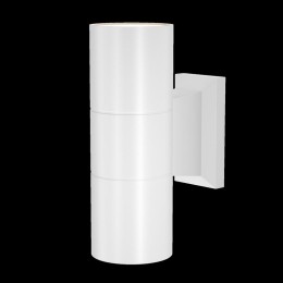 Светильник Bowery 2х50Вт GU10 IP54 бра настен. Maytoni O574WL-02W