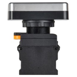 Кнопка "I-O" d22мм 1НО+1НЗ MASTER с подсветкой IEK MI-BT60-11DR-3-11-K51