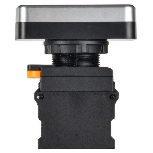 Кнопка "I-O" d22мм 1НО+1НЗ MASTER с подсветкой IEK MI-BT60-11DR-3-11-K51
