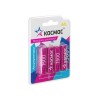 Аккумулятор AA/R6 1500мА.ч NI-MN BP-4 (блист.4шт) КОСМОС KOCR6NIMH1500mAh4BL