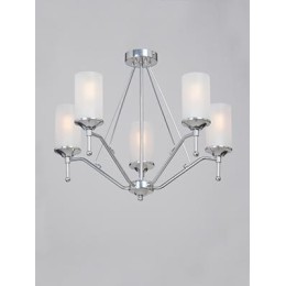 Люстра V4964-9/5PL 5xE27 макс. 40Вт Vitaluce V4964-9/5PL