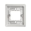 Рамка 1-м Simon44 Aqua для СП сер. Simon 4400610-035