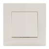 Выключатель 1-кл. СП Pixel 10А IP20 в сборе беж. TOKOV ELECTRIC TKE-PX-V1F-C02