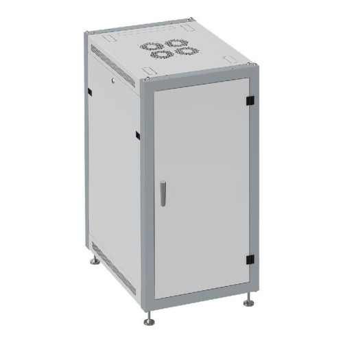Шкаф телекоммуникационный напольный 27U 600х800 SL SYSMATRIX SL 6827.722