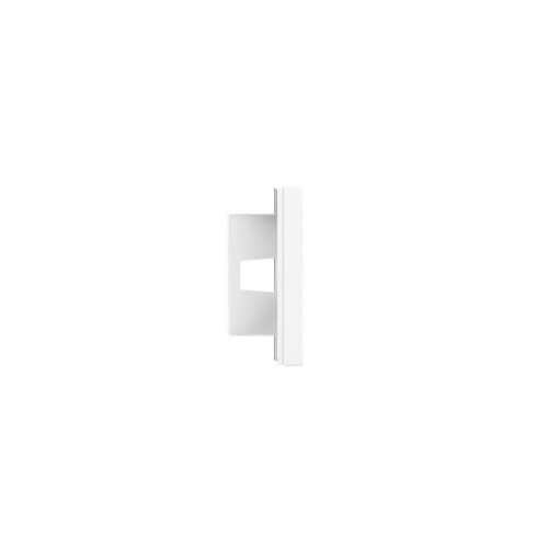 Рамка 3-м Эпика IP44 бел. пластик EKF UP1-FPW-03-44
