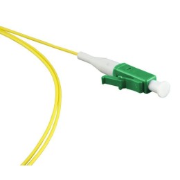 Пигтейл волоконно-оптический FPT-B9-9-LC/UR-1.5M-LSZH-YL SM 9/125 (OS2) LC/UPC 1.5м LSZH Hyperline 3