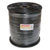 Кабель RG-6U+CU 48х0.12 (75 Ом) наружн. Ч 305м (м) REXANT 01-2232