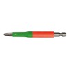 Бита диэлектрическая крестовая PZ 2х115 VDE Felo 03102590