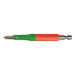 Бита диэлектрическая крестовая PZ 2х115 VDE Felo 03102590
