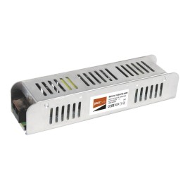Блок питания для светодиодной ленты 240Вт 10А 24В IP20 BSPS метал. Pro+ JazzWay 5024250