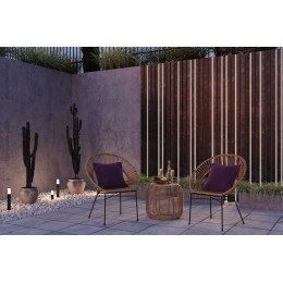 Лента светодиодная 24В COB 12Вт/м 3000К IP 65 (уп.5м) Maytoni 201078