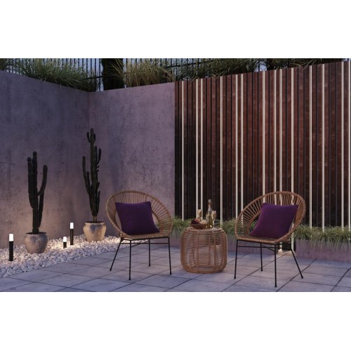 Лента светодиодная 24В COB 12Вт/м 3000К IP 65 (уп.5м) Maytoni 201078