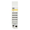 Звонок на DIN-рейку ЗД-47 KARAT IEK MZD10-230