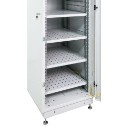 Комплекс бесперебойного питания SKAT-UPS 10 000 SNMP 220В 620х660х2030мм On-Line Бастион 484