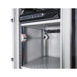 Комплекс бесперебойного питания SKAT-UPS 10 000 SNMP 220В 620х660х2030мм On-Line Бастион 484