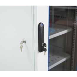 Комплекс бесперебойного питания SKAT-UPS 10 000 SNMP 220В 620х660х2030мм On-Line Бастион 484