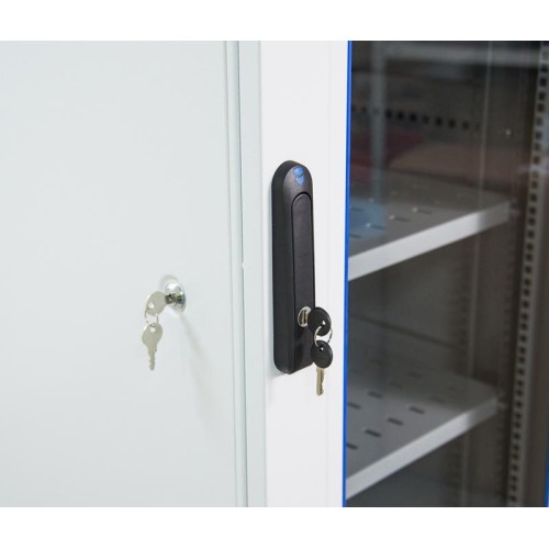 Комплекс бесперебойного питания SKAT-UPS 10 000 SNMP 220В 620х660х2030мм On-Line Бастион 484