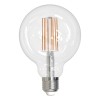 Лампа светодиодная LED-G95-15W/4000K/E27 /CL PLS02WH 15Вт прозрачная 4000К нейтр. бел. (упак. картон