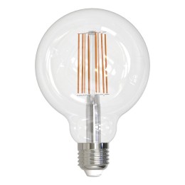 Лампа светодиодная LED-G95-15W/4000K/E27 /CL PLS02WH 15Вт прозрачная 4000К нейтр. бел. (упак. картон