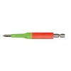 Бита диэлектрическая крестовая PZ1х115 VDE Felo 03101590