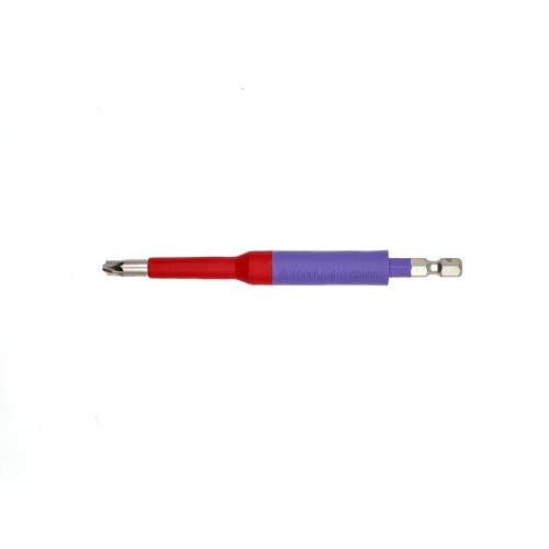 Бита диэлектрическая крестовая PZ1х115 VDE Felo 03101590