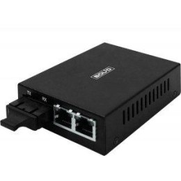 Преобразователь интерфейсов Ethernet-FX-MM Болид 258260