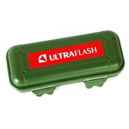 Фонарь аккумуляторный E1337 XPE + COB LED 3Вт 3 режима аккум. 3.7В черн. (бокс) Ultraflash 14269