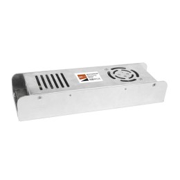 Блок питания для светодиодной ленты 350Вт 14.6А 24В IP20 BSPS метал. Pro+ JazzWay 5024298
