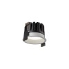 Светильник встраиваемый 38град. DL-RE1202-WH-NW 8Вт 4000К IP44 бел. DesignLed 00-00020295