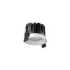 Светильник встраиваемый 38град. DL-RE1202-WH-NW 8Вт 4000К IP44 бел. DesignLed 00-00020295